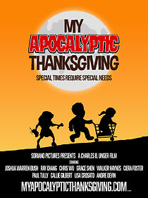 Watch My Apocalyptic Thanksgiving