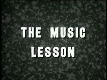 Watch The Music Lesson (Short 1932)