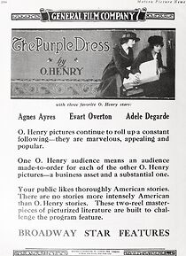 Watch The Purple Dress (Short 1918)