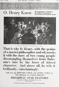 Watch The Rubaiyat of a Scotch Highball (Short 1918)