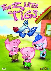 Watch Three Little Pigs (Short 2008)