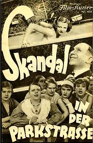Watch Skandal in der Parkstraße