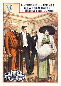 Watch The Woman Haters (Short 1912)