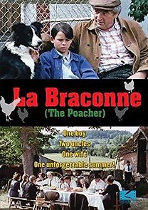 Watch La braconne