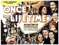 Watch Once in a Lifetime