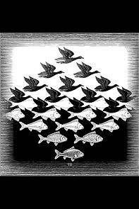 Watch M.C. Escher: Sky and Water 1 (Short 1998)