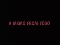 Watch A Memo from Fogo (Short 1972)