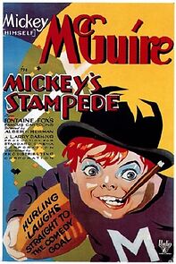 Watch Mickey's Stampede (Short 1931)