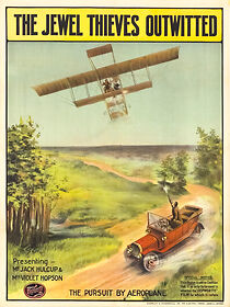 Watch The Jewel Thieves Outwitted (Short 1913)