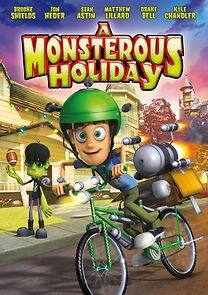 Watch A Monsterous Holiday (TV Short 2013)