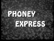 Watch Phoney Express (Short 1932)