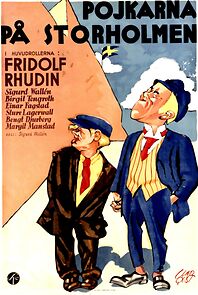 Watch Pojkarna på Storholmen
