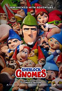 Watch Sherlock Gnomes