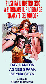 Watch Riuscirà il nostro eroe a ritrovare il più grande diamante del mondo?