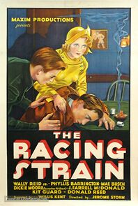 Watch The Racing Strain