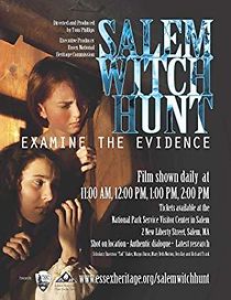 Watch Salem Witch Hunt: Examine the Evidence