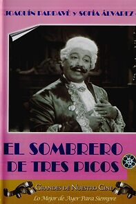 Watch El sombrero de tres picos