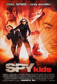Watch Spy Kids