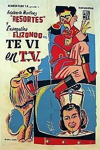 Watch Te vi en tv