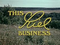 Watch This Riel Business (Short 1974)