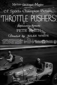 Watch Throttle Pushers (Short 1933)