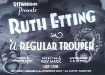 Watch A Regular Trouper (Short 1932)