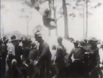 Watch Blanket-Tossing a New Recruit (Short 1898)