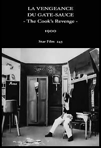 Watch The Cook's Revenge (Short 1900)