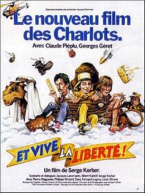 Watch Et vive la liberté!