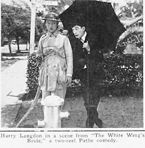 Watch The White Wing's Bride (Short 1925)