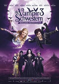 Watch Vampire Sisters 3: Journey to Transylvania