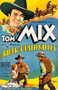 Watch The Rider of Death Valley