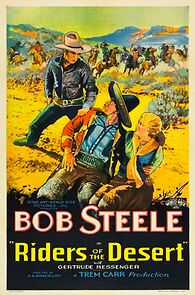 Watch Riders of the Desert