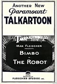 Watch The Robot (Short 1932)