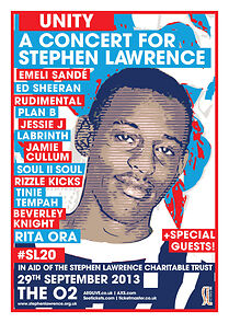 Watch Unity: A Concert for Stephen Lawrence (TV Special 2013)
