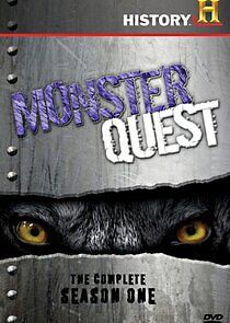 Watch Monsterquest
