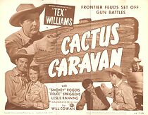 Watch Cactus Caravan (Short 1950)