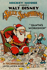 Watch Santa's Workshop (Short 1932)