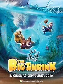 Watch Boonie Bears: The Big Shrink