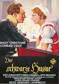 Watch Der schwarze Husar