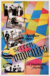 Watch Screen Souvenirs (Short 1932)