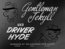 Watch Gentleman Jekyll and Driver Hyde (Short 1950)