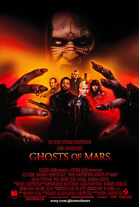 Watch Ghosts of Mars