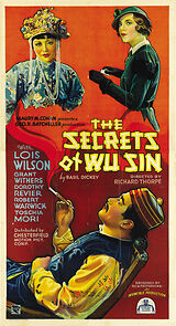 Watch The Secrets of Wu Sin