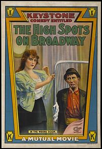 Watch The High Spots on Broadway (Short 1914)