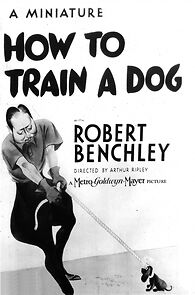 Watch How to Train a Dog (Short 1936)
