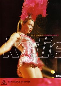 Watch Kylie: Intimate and Live