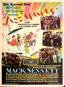 Watch Jazz Mamas (Short 1929)