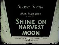 Watch Shine on Harvest Moon (Short 1932)