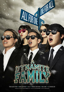 Watch A Dynamite Family